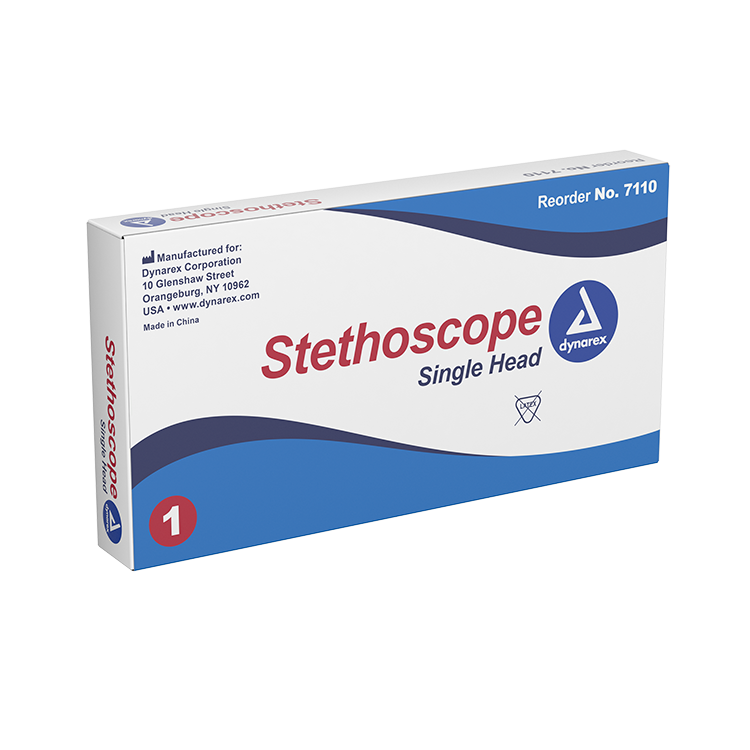 dynarex stethoscope