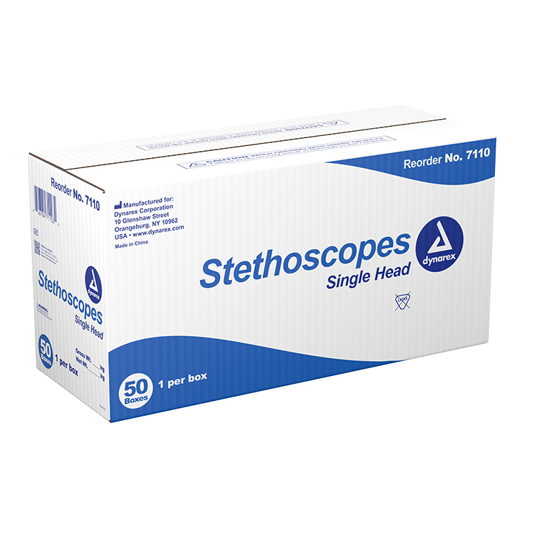 dynarex stethoscope