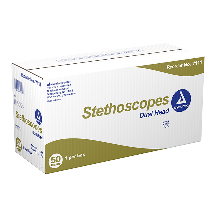 dynarex stethoscope