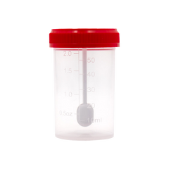 dynarex stool specimen containers