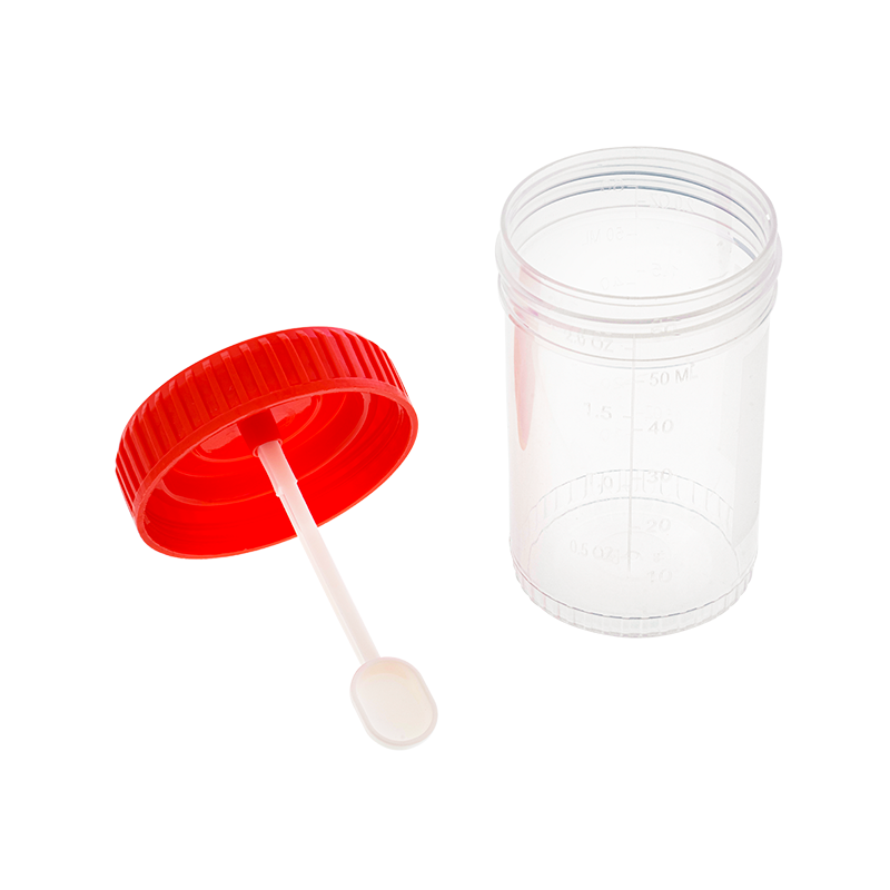 dynarex stool specimen containers