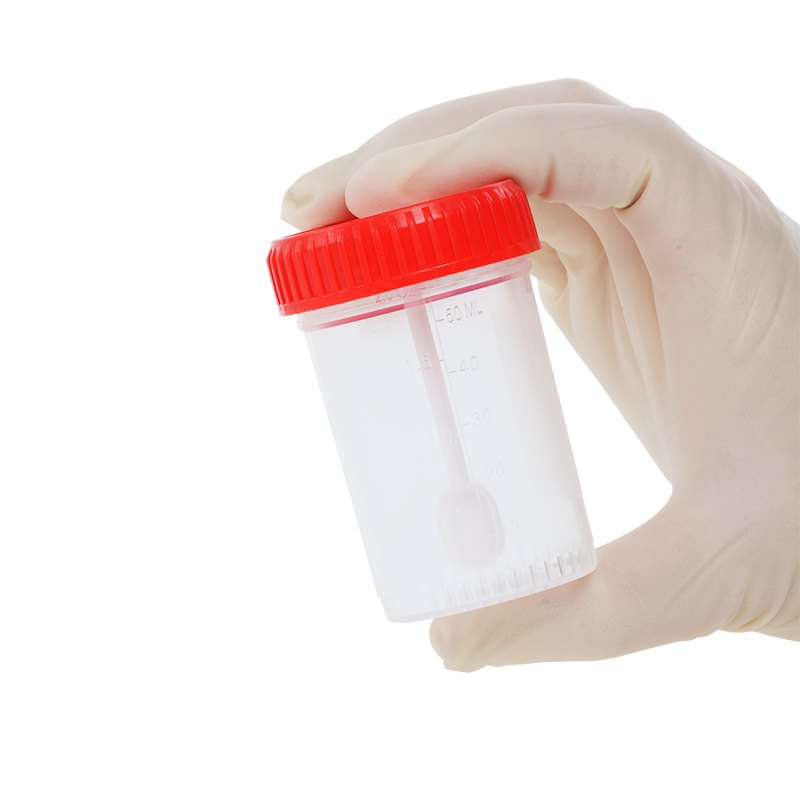 dynarex stool specimen containers