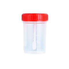 dynarex stool specimen containers