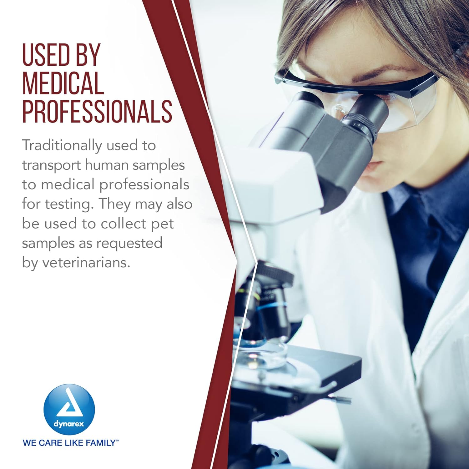 dynarex stool specimen containers