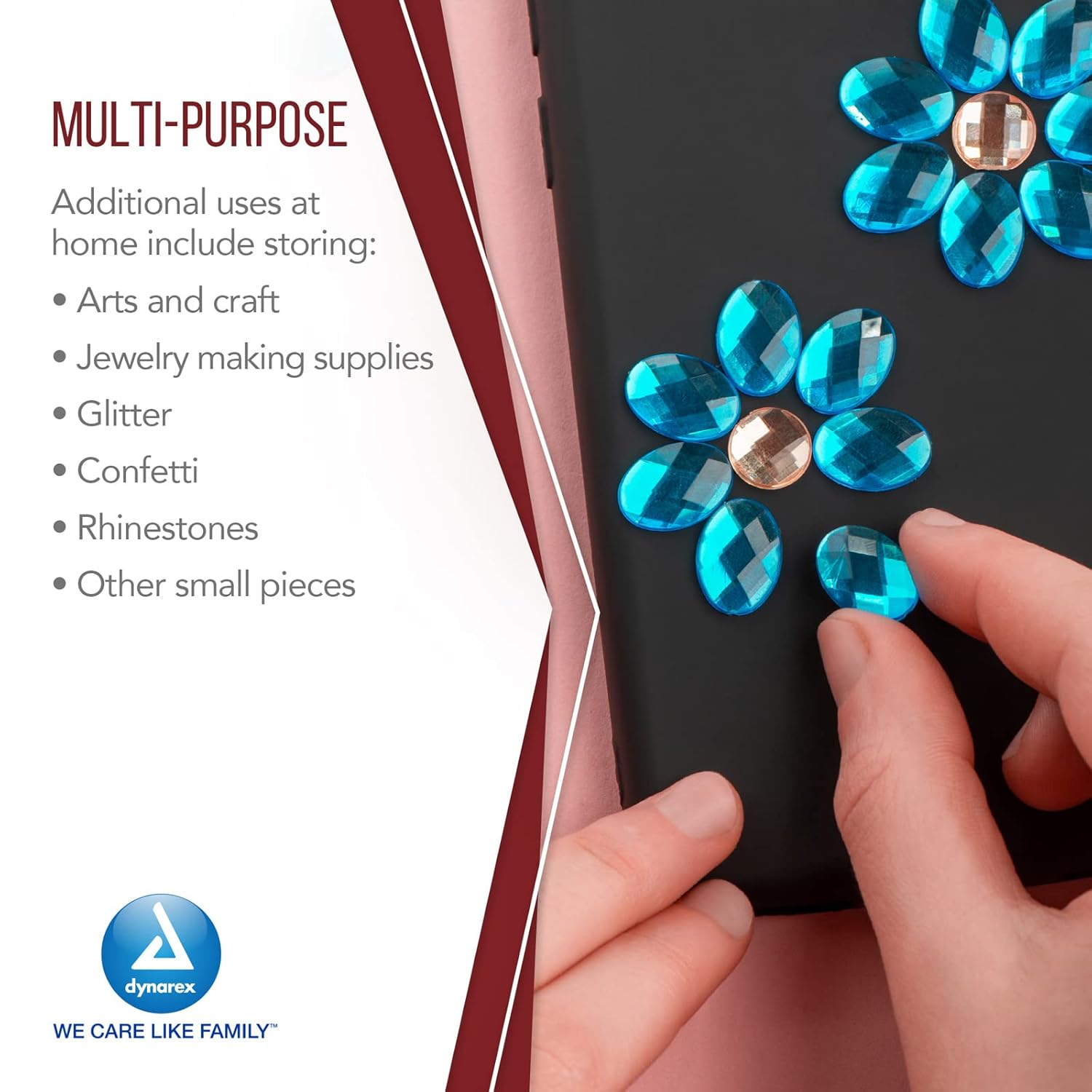 dynarex stool specimen containers