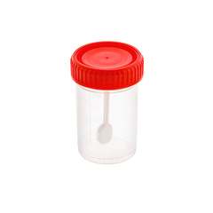 dynarex stool specimen containers