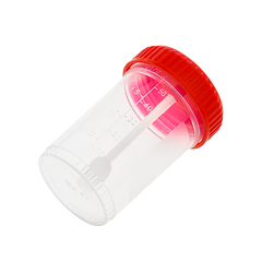 dynarex stool specimen containers