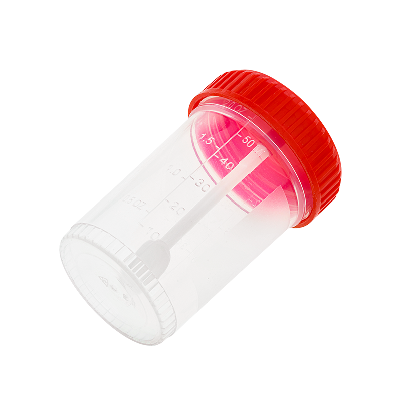 dynarex stool specimen containers