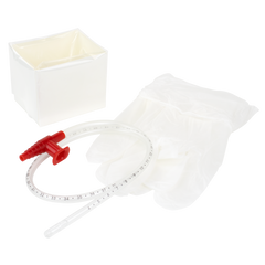 dynarex suction catheter kits
