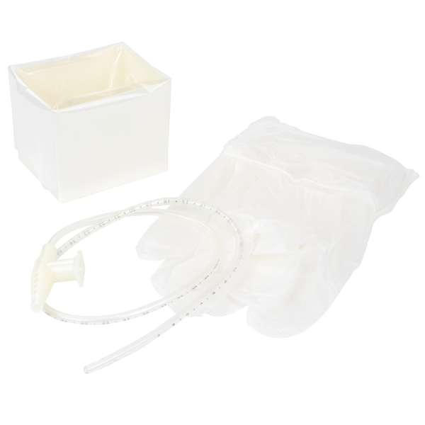 dynarex suction catheter kits