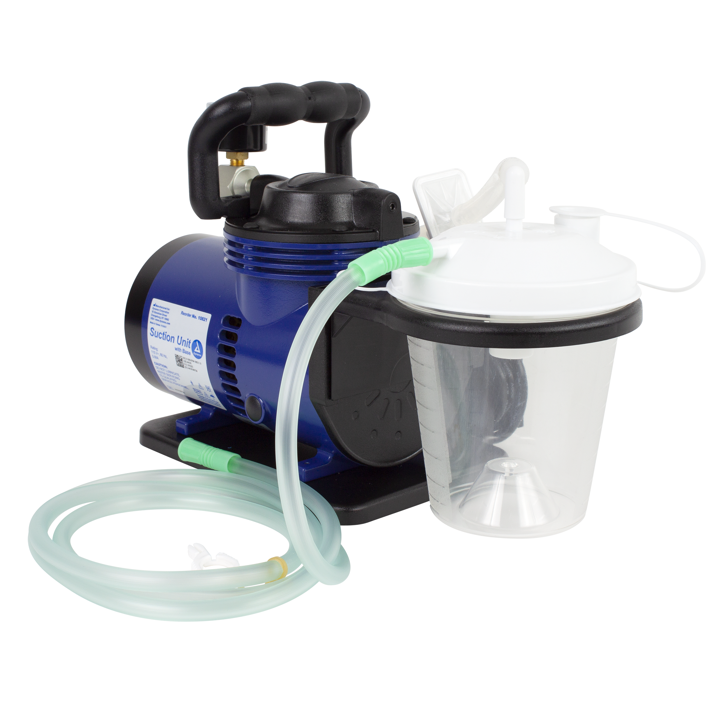 dynarex suction units