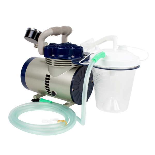 dynarex suction units