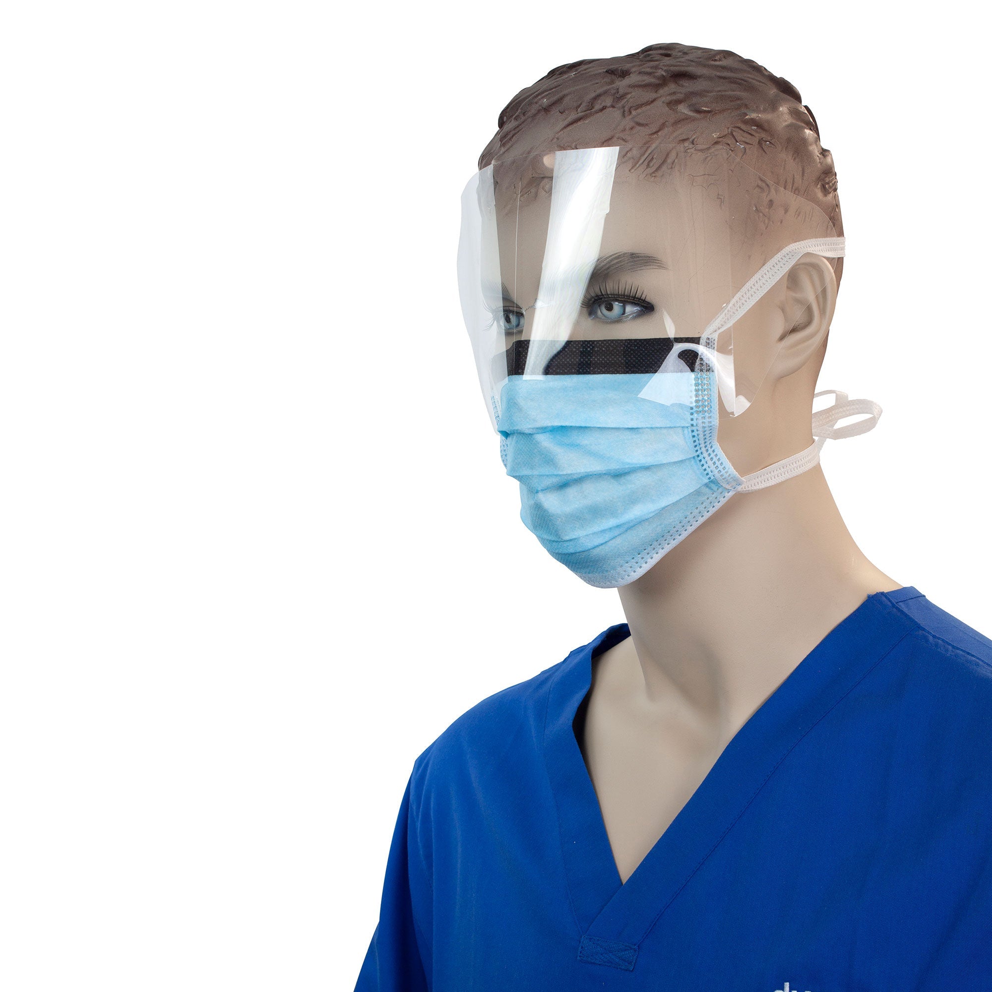 dynarex surgical face masks