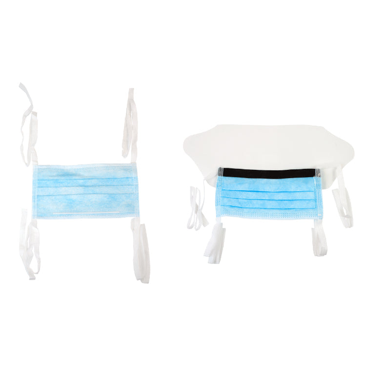 dynarex surgical face masks