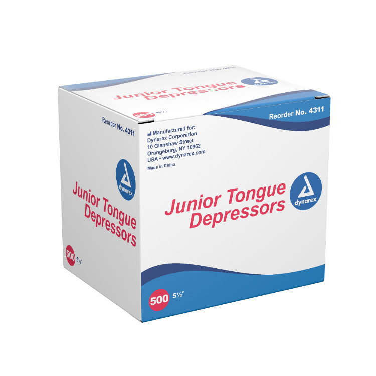 dynarex tongue depressors