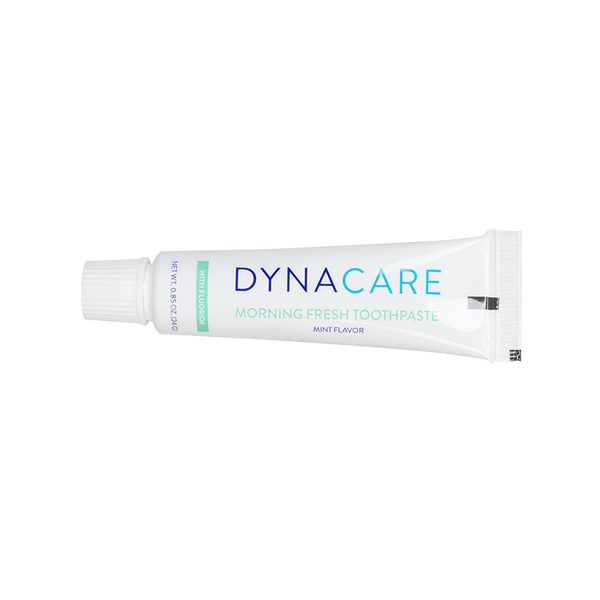dynarex toothpaste