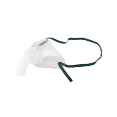 dynarex tracheostomy masks with swivel tubing connector