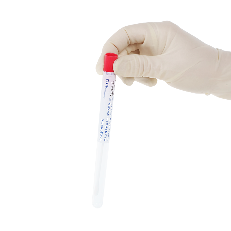 dynarex transport swabs