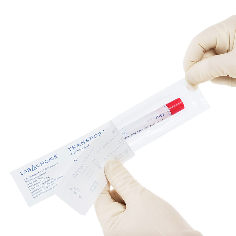 dynarex transport swabs
