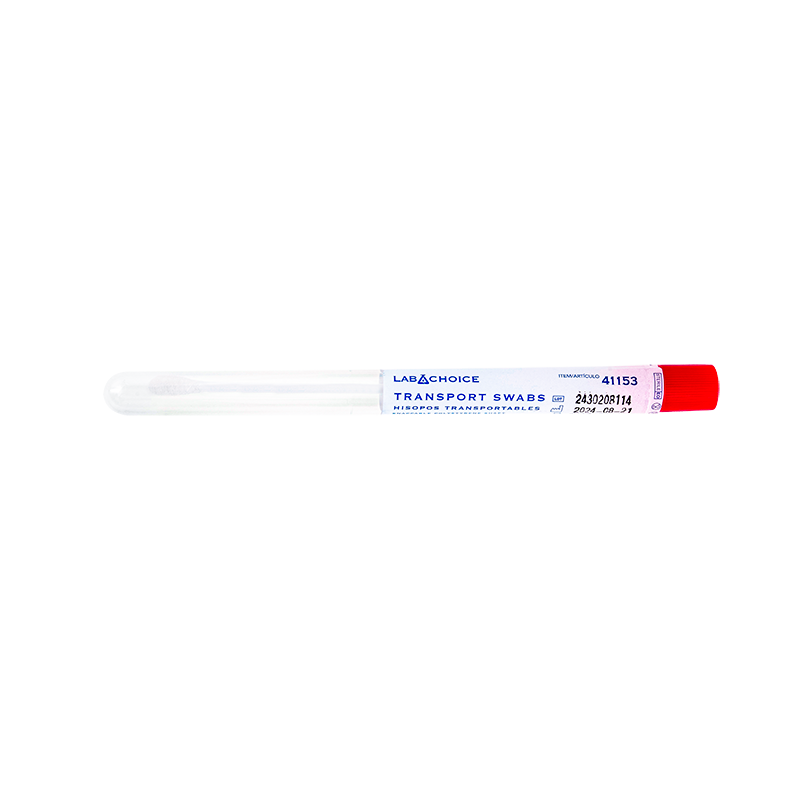 dynarex transport swabs