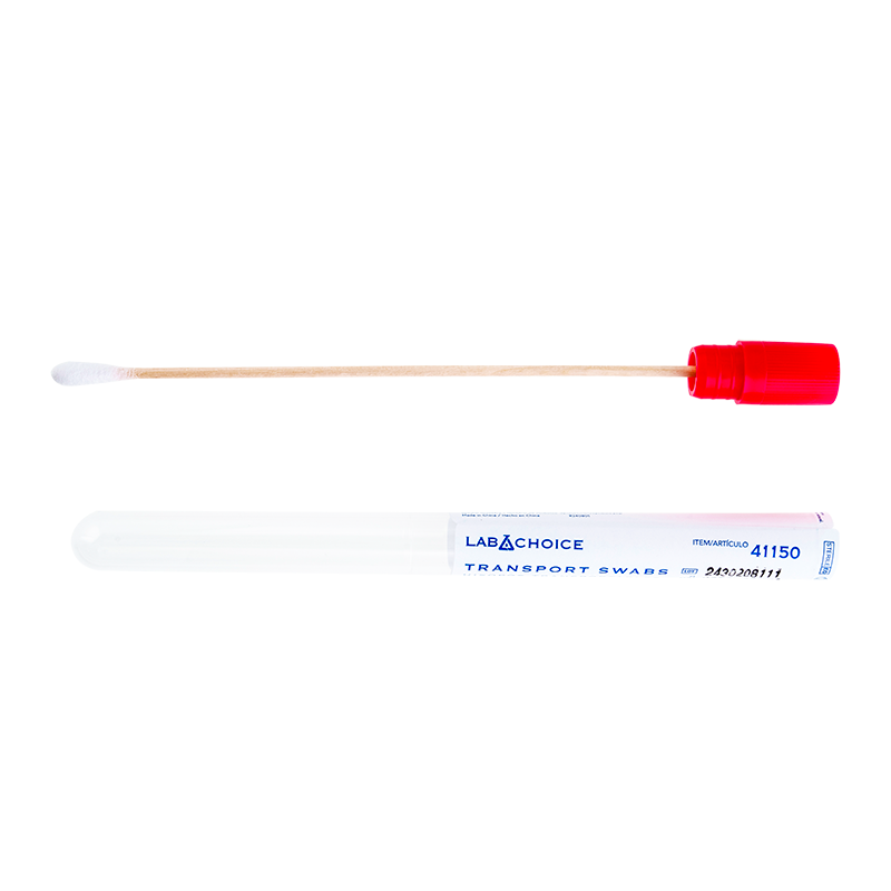 dynarex transport swabs
