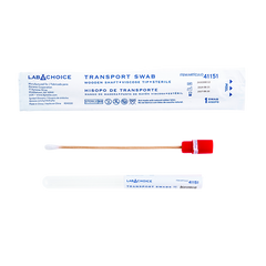 dynarex transport swabs