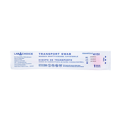 dynarex transport swabs