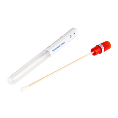 dynarex transport swabs