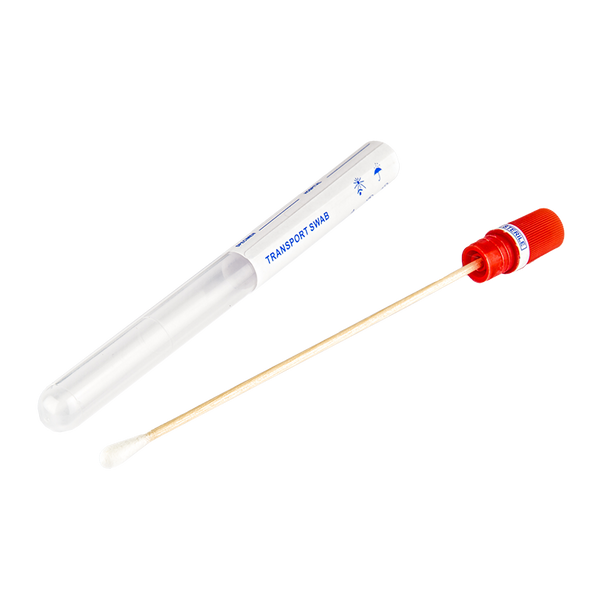 dynarex transport swabs