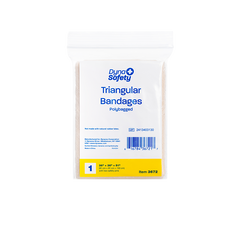 dynarex triangular bandages