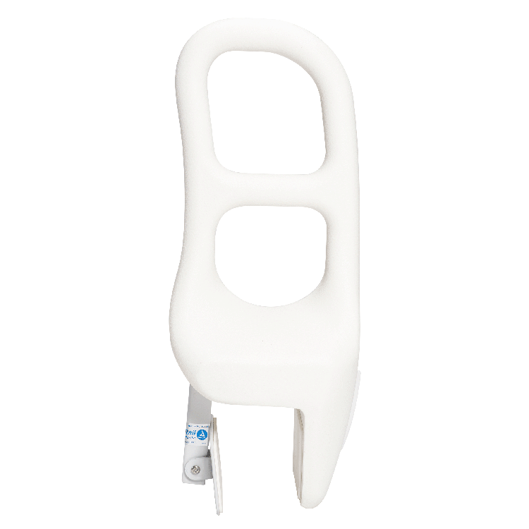 dynarex tub rail plastic