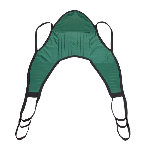 dynarex u sling with head support
