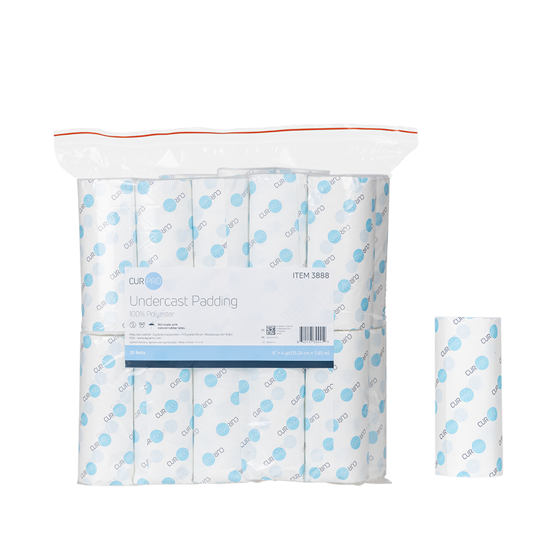 dynarex undercast padding