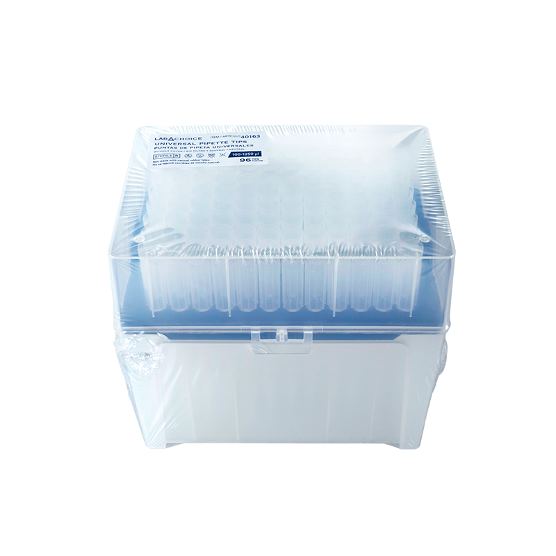 dynarex universal pipette tips without filter