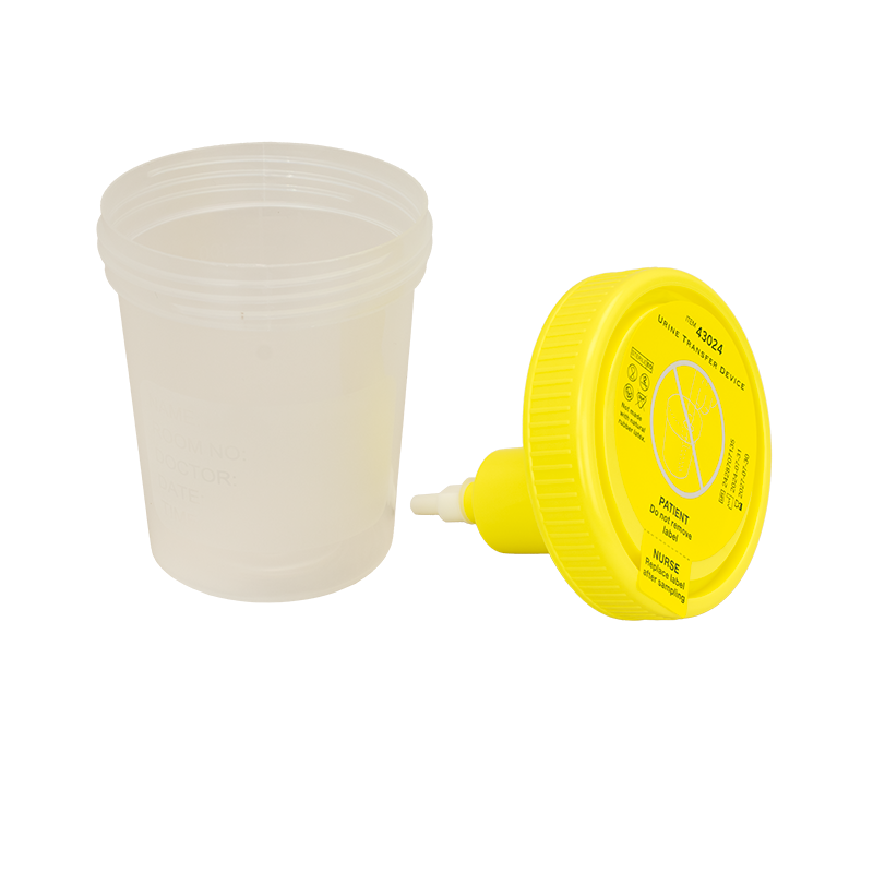 dynarex urine containers