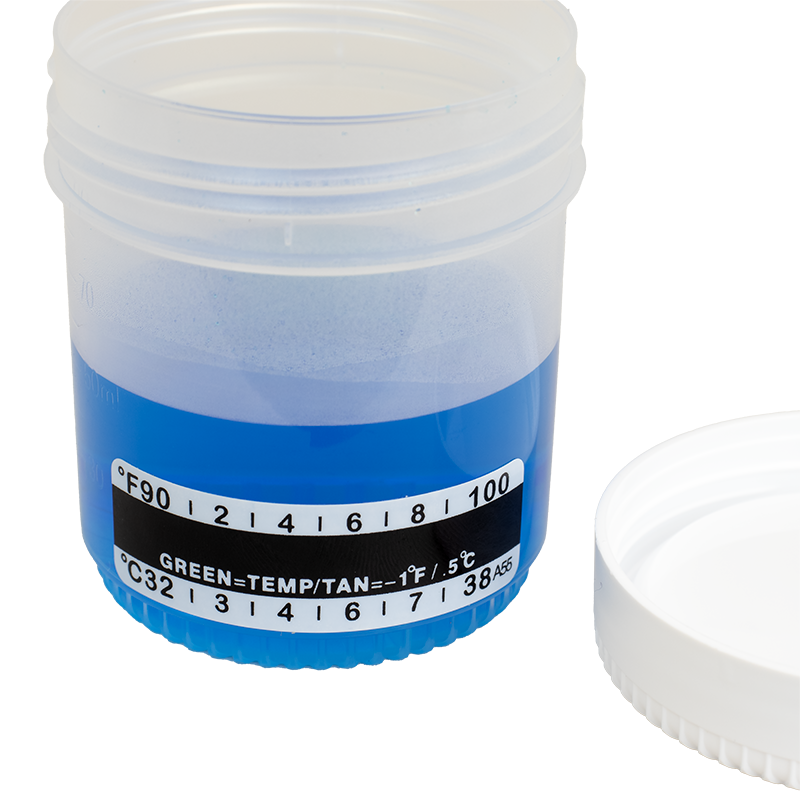 dynarex urine containers