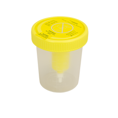 dynarex urine containers