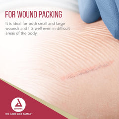 dynarex view guard transparent dressings sterile
