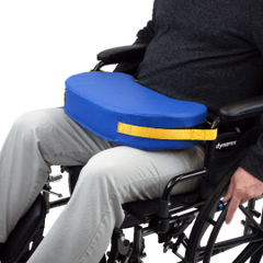 dynarex wheelchair lap hugger