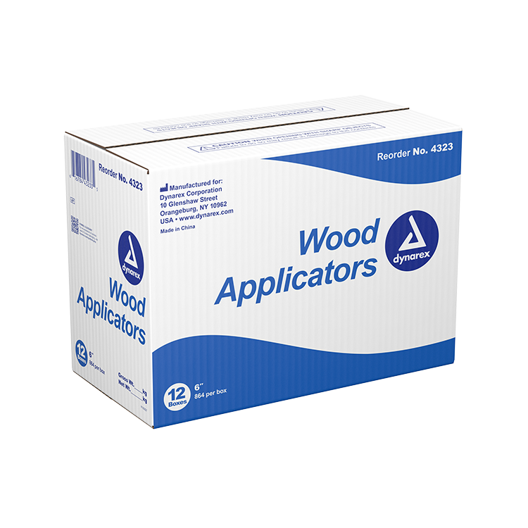 dynarex wood applicator