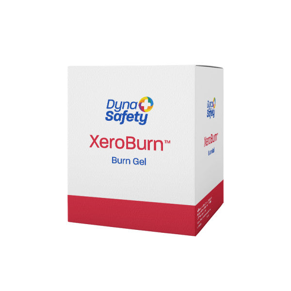 dynarex xeroburn burn gel packets