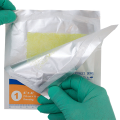 dynarex xeroform gauze dressings
