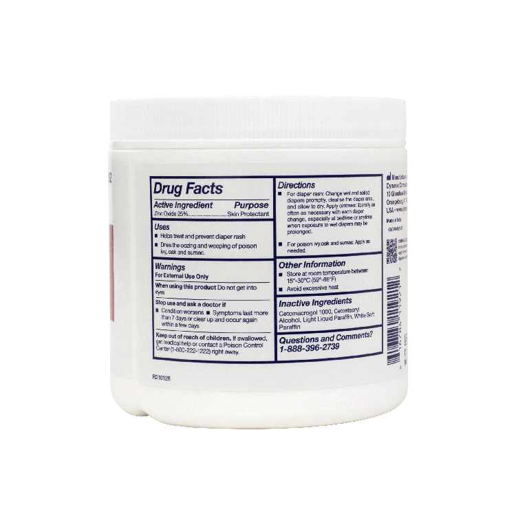 dynarex zinc oxide ointments