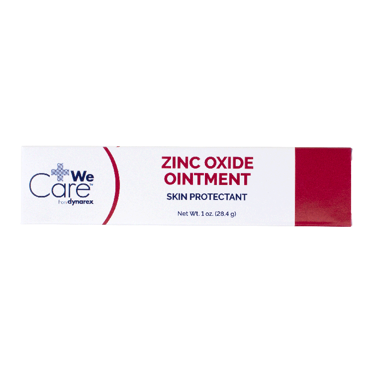 dynarex zinc oxide ointments