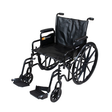 dynaride s2 20x18 wheelchair desk armrest footrest