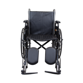 dynaride s2 wheelchair 18 x 16 w detach desk arm elr