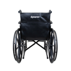 dynaride s2 wheelchair 18 x 16 w detach desk arm fr