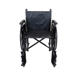 dynaride s2 wheelchair 18 x 16 w detach full arm fr
