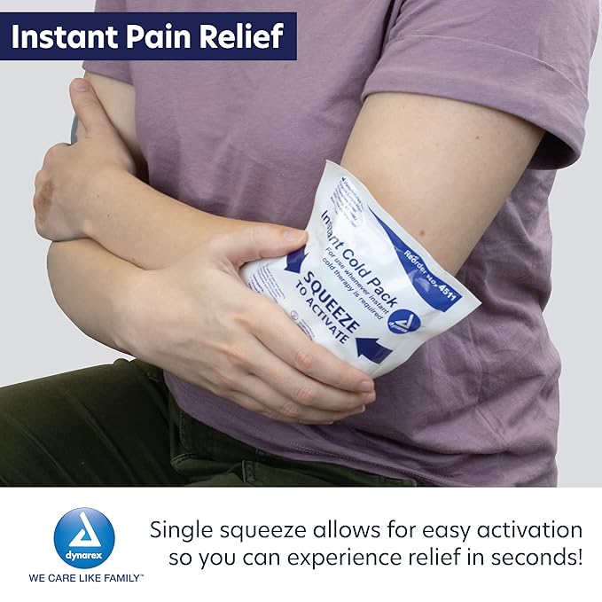 dynasafety cold packs