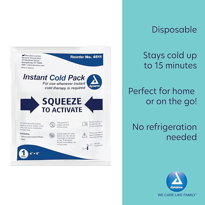 dynasafety cold packs